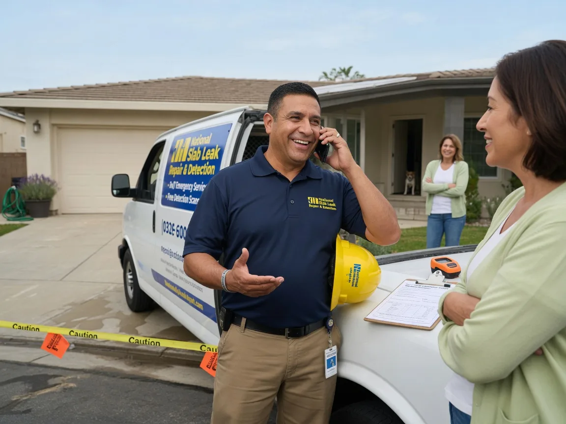 Slab Leak Detection Harrogate, TN FAQs