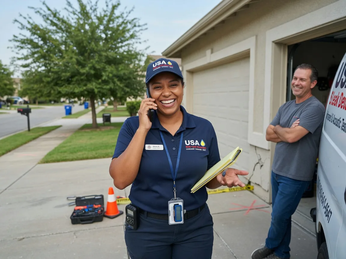 Slab Leak Repair Harrogate, TN FAQs